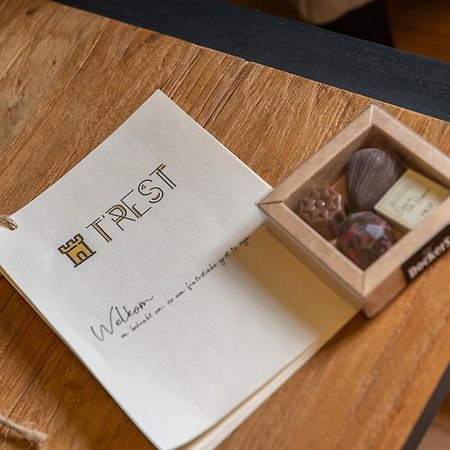 B&B T'Rest - Park Ter Rijst Heikruis Экстерьер фото