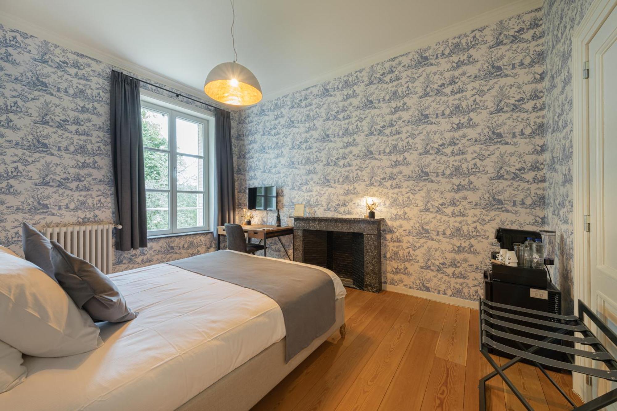 B&B T'Rest - Park Ter Rijst Heikruis Экстерьер фото