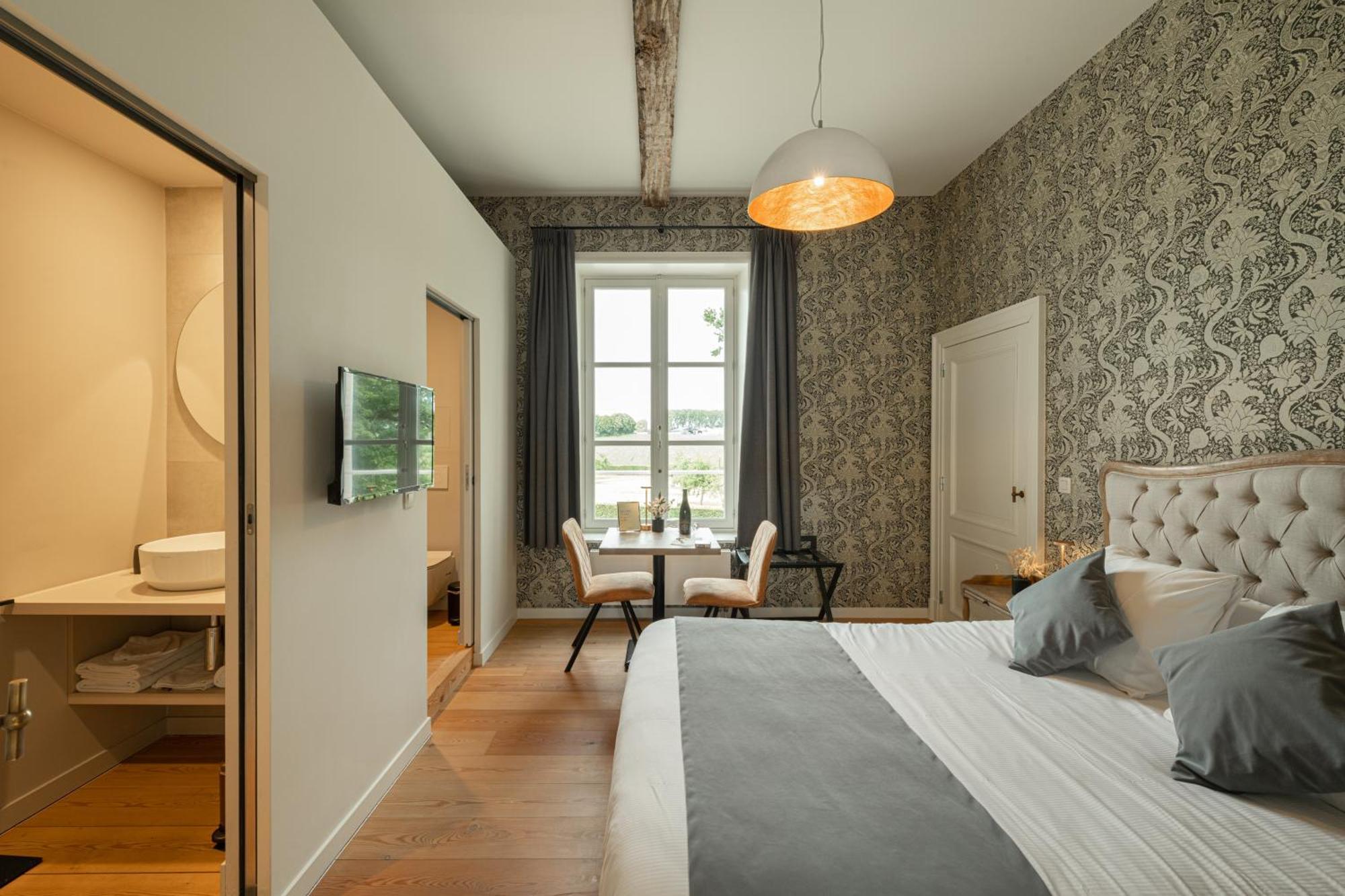 B&B T'Rest - Park Ter Rijst Heikruis Экстерьер фото